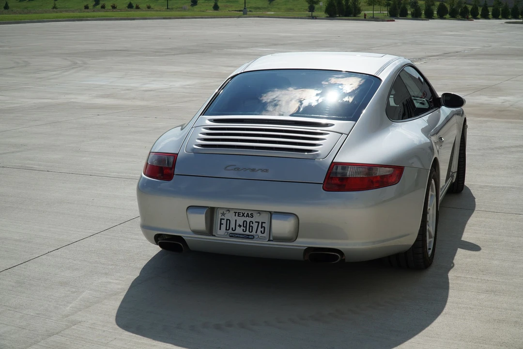 2005 Porsche 997 Carrera - Image 20 of 23