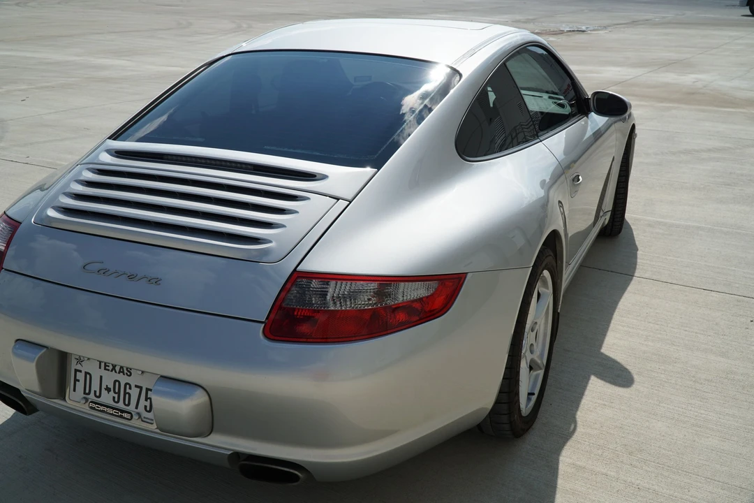2005 Porsche 997 Carrera - Image 12 of 23