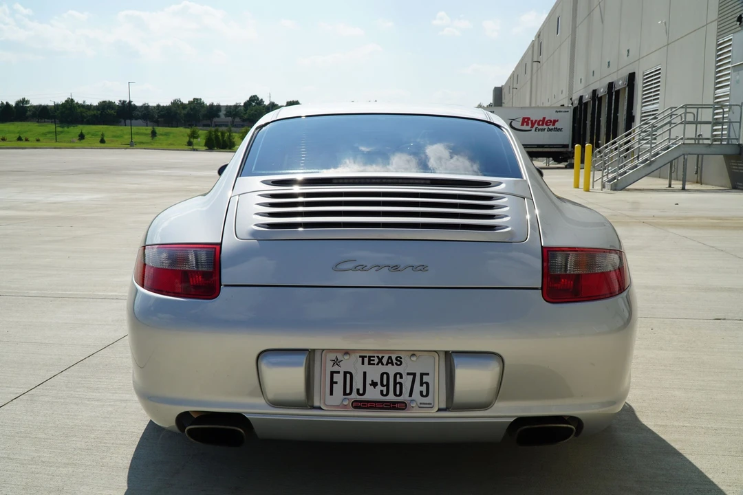 2005 Porsche 997 Carrera - Image 18 of 23