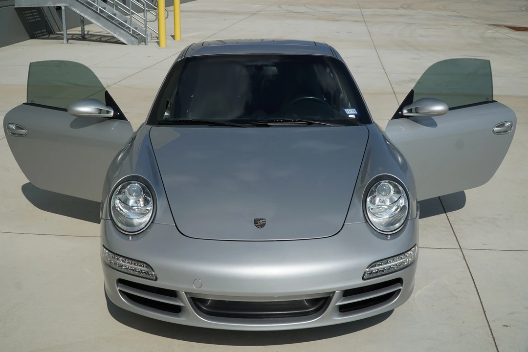 2005 Porsche 997 Carrera - Image 10 of 23