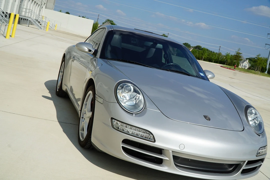 2005 Porsche 997 Carrera - Image 9 of 23