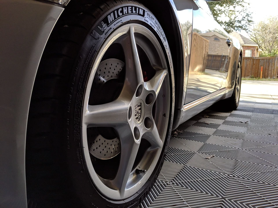 2005 Porsche 997 Carrera - Image 23 of 23