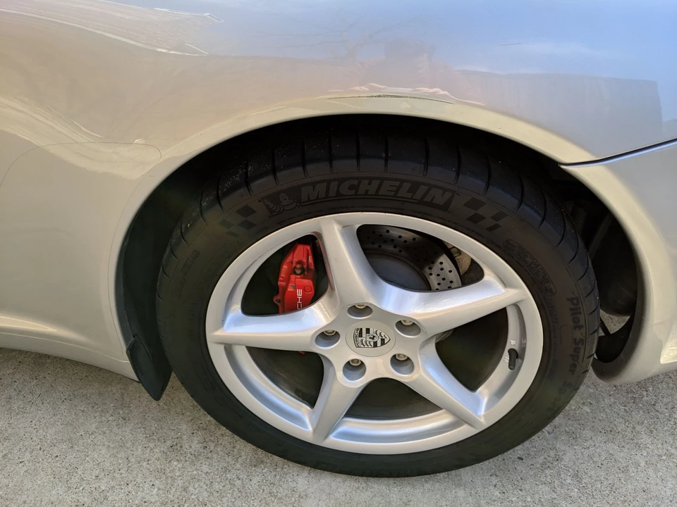 2005 Porsche 997 Carrera - Image 21 of 23