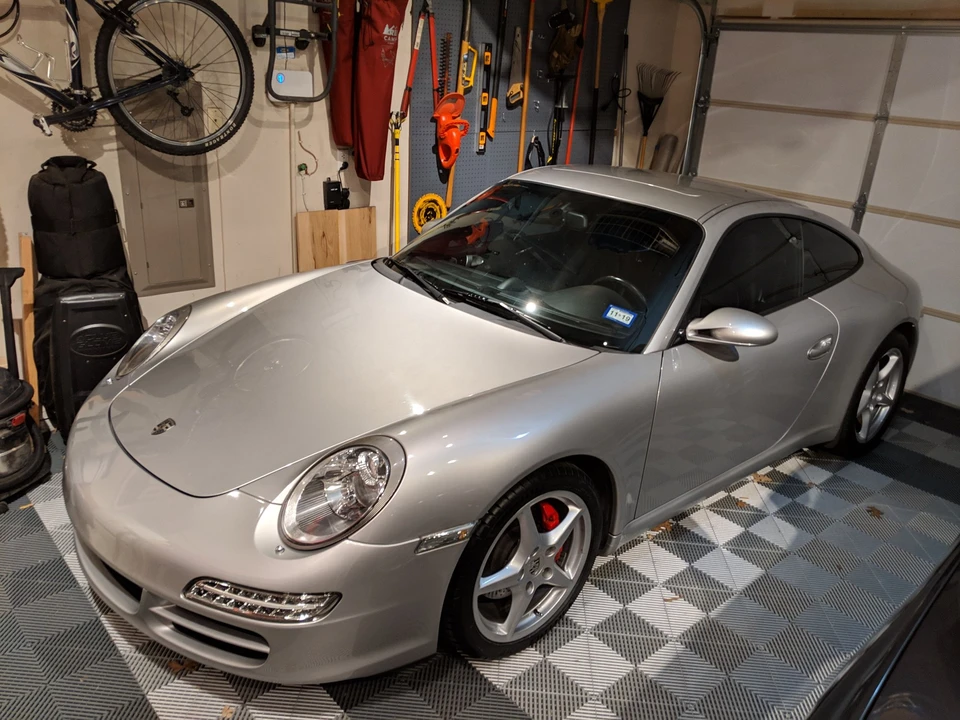 2005 Porsche 997 Carrera - Image 11 of 23