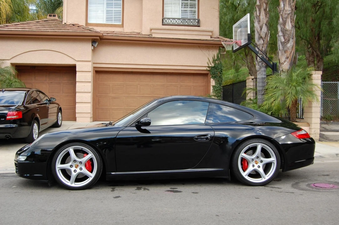 2005 Porsche 997 Carrera S - Image 2 of 5