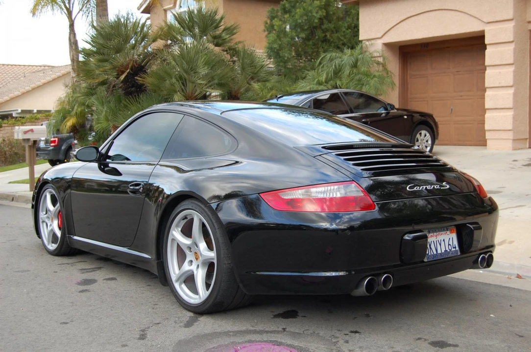 2005 Porsche 997 Carrera S - Image 3 of 5