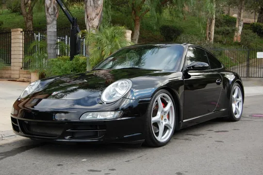 2005 Porsche 911 Carrera S