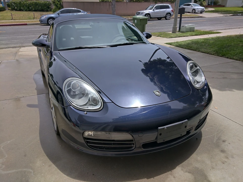 2005 Porsche 987 Boxster S - Image 2 of 16