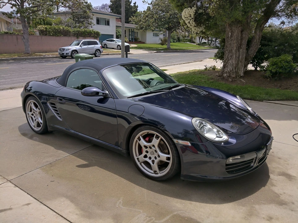 2005 Porsche 987 Boxster S - Image 4 of 16
