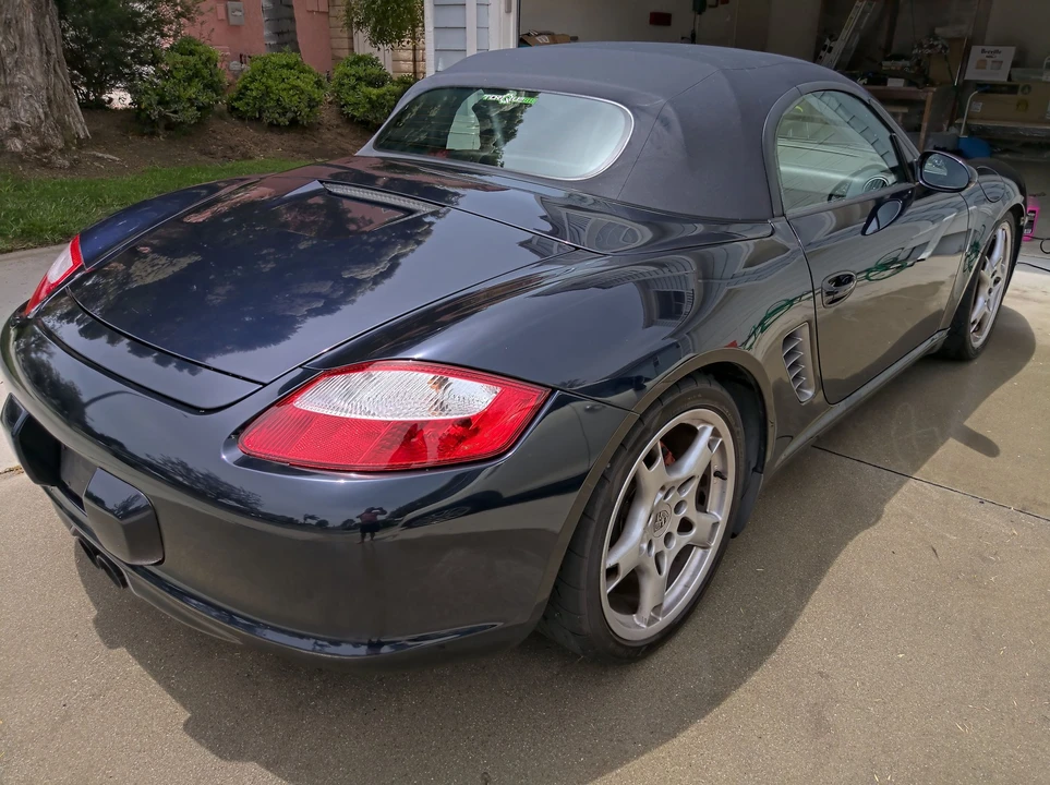 2005 Porsche 987 Boxster S - Image 5 of 16