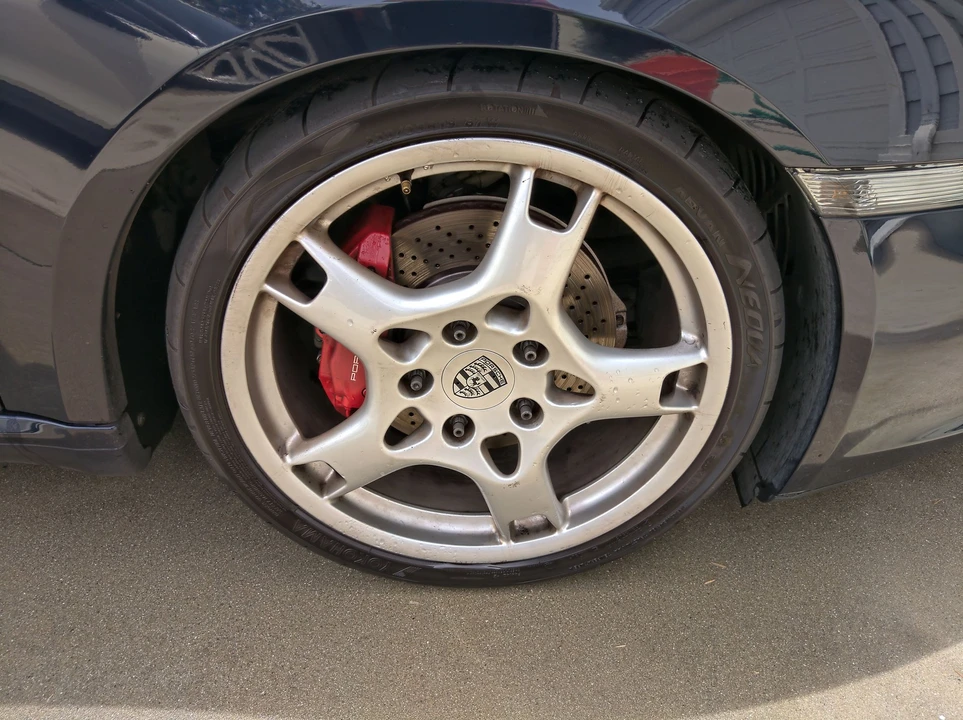 2005 Porsche 987 Boxster S - Image 8 of 16