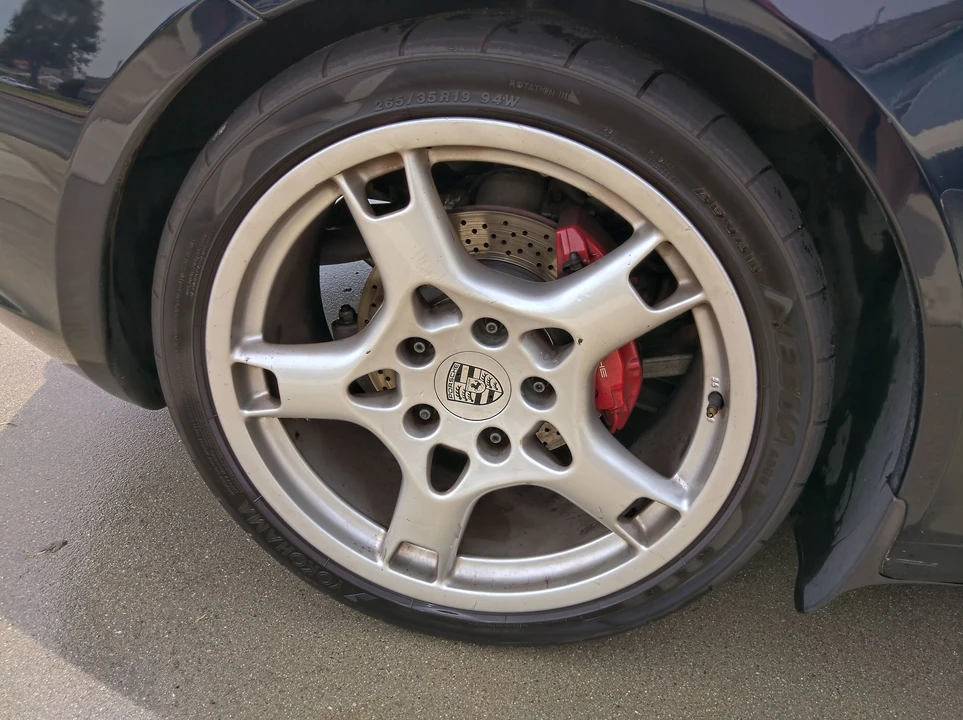 2005 Porsche 987 Boxster S - Image 9 of 16