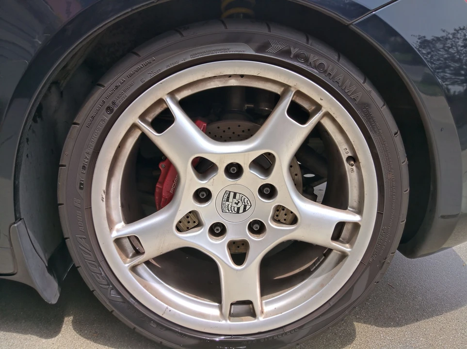 2005 Porsche 987 Boxster S - Image 10 of 16