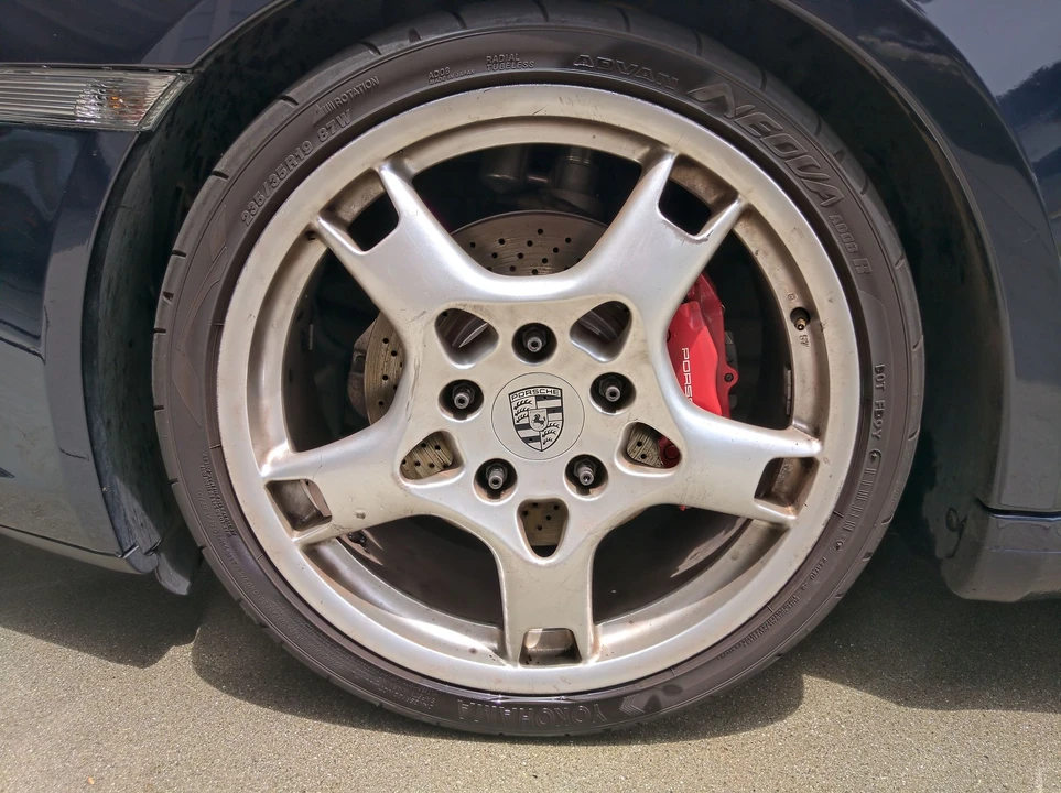 2005 Porsche 987 Boxster S - Image 11 of 16