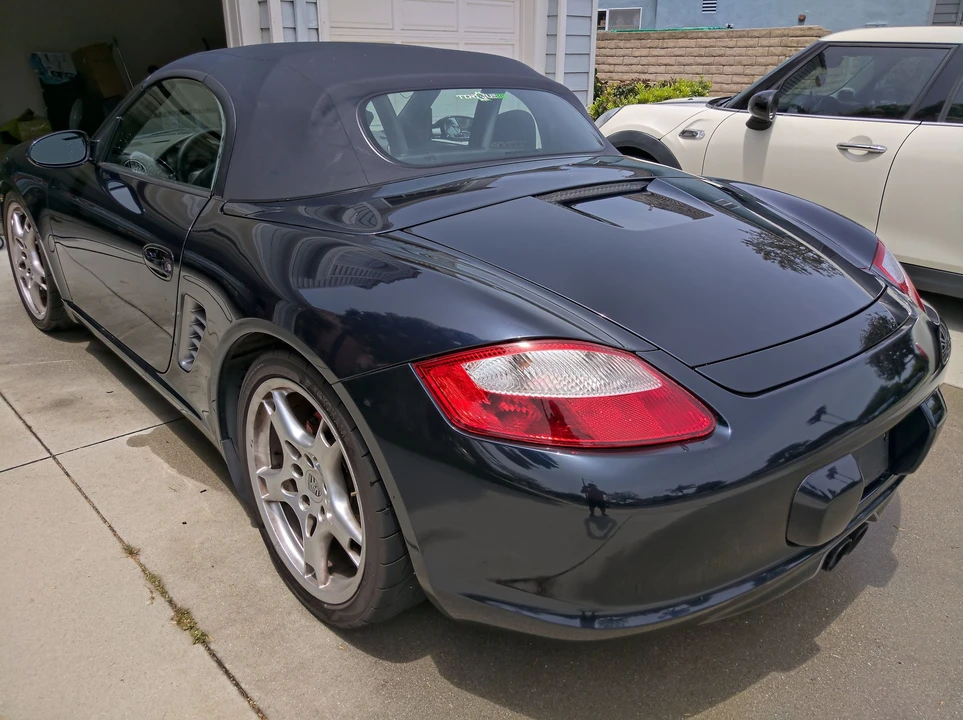 2005 Porsche 987 Boxster S - Image 12 of 16