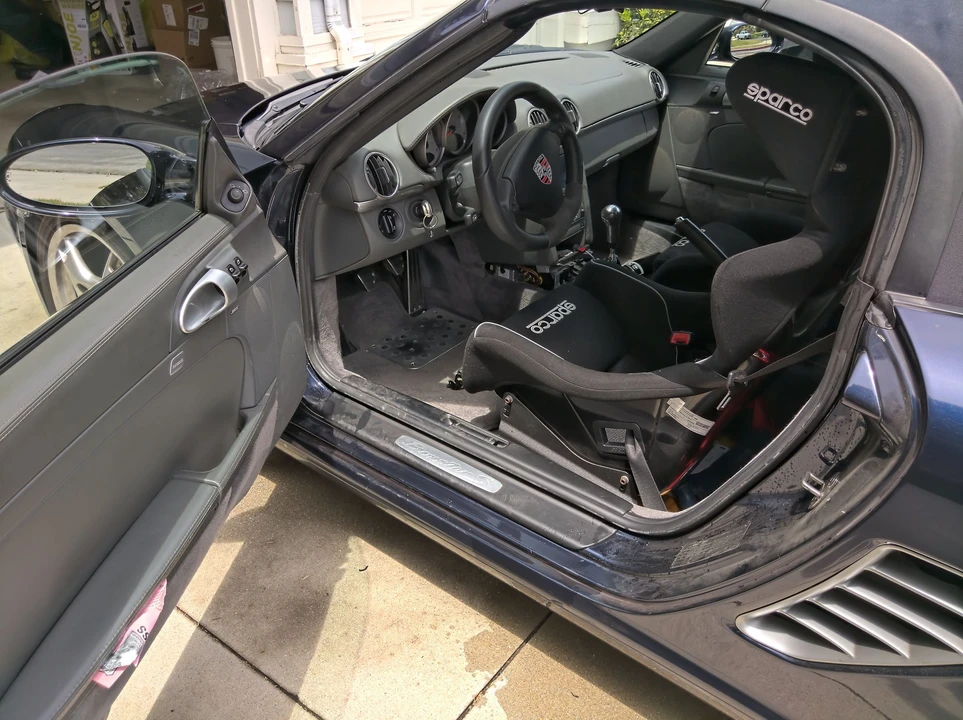 2005 Porsche 987 Boxster S - Image 13 of 16