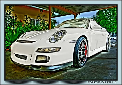 2005 Porsche 911 Carrera S