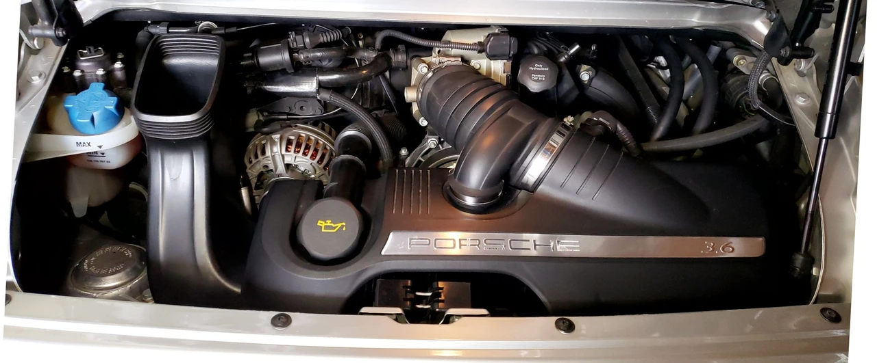 2005 Porsche 997 Carrera - Image 11 of 17