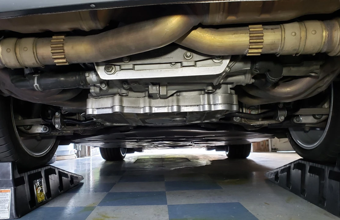 2005 Porsche 997 Carrera - Image 13 of 17