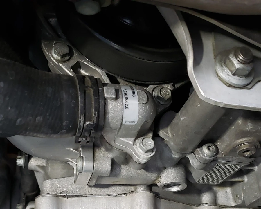 2005 Porsche 997 Carrera - Image 16 of 17
