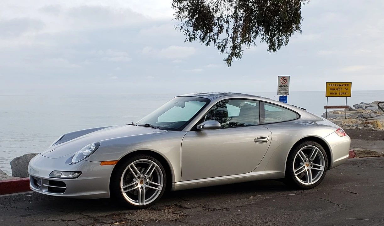 2005 Porsche 997 Carrera - Image 17 of 17