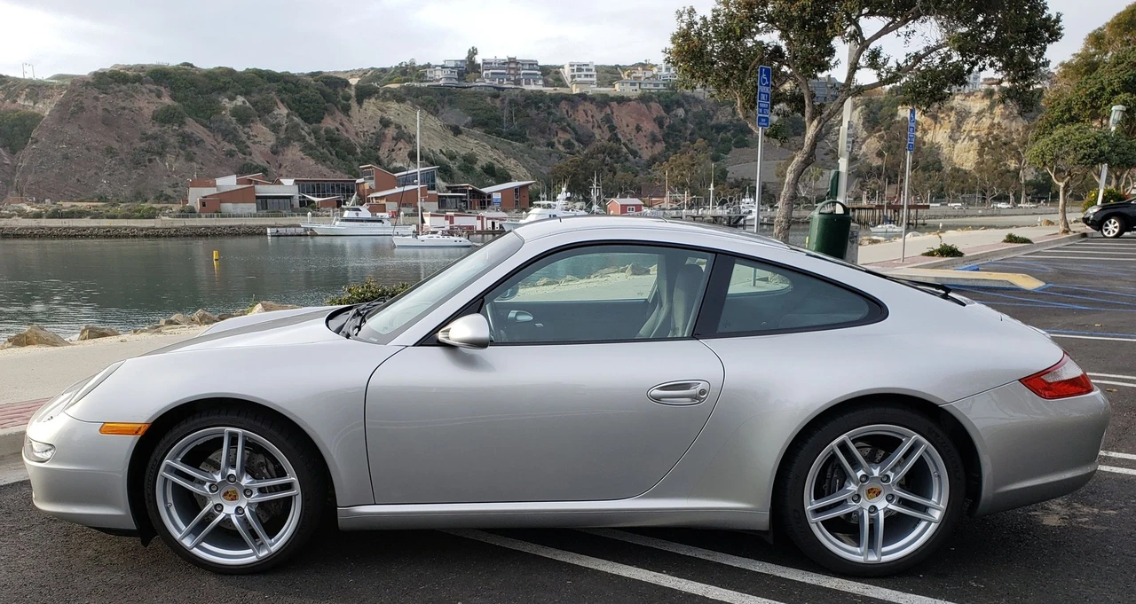 2005 Porsche 997 Carrera - Image 2 of 17