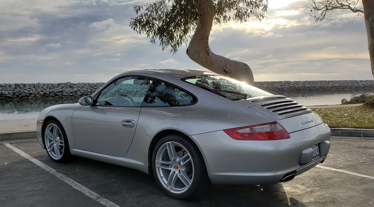 2005 Porsche 997 Carrera - Image 3 of 17