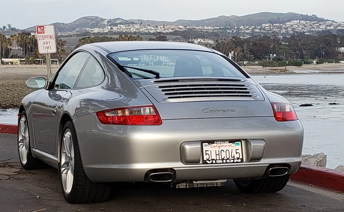 2005 Porsche 997 Carrera - Image 4 of 17
