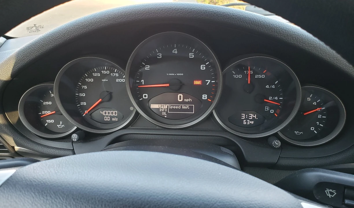 2005 Porsche 997 Carrera - Image 7 of 17