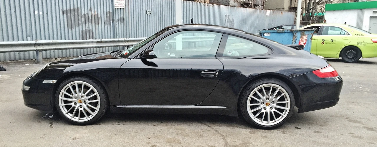 2005 Porsche 997 Carrera - Image 2 of 5