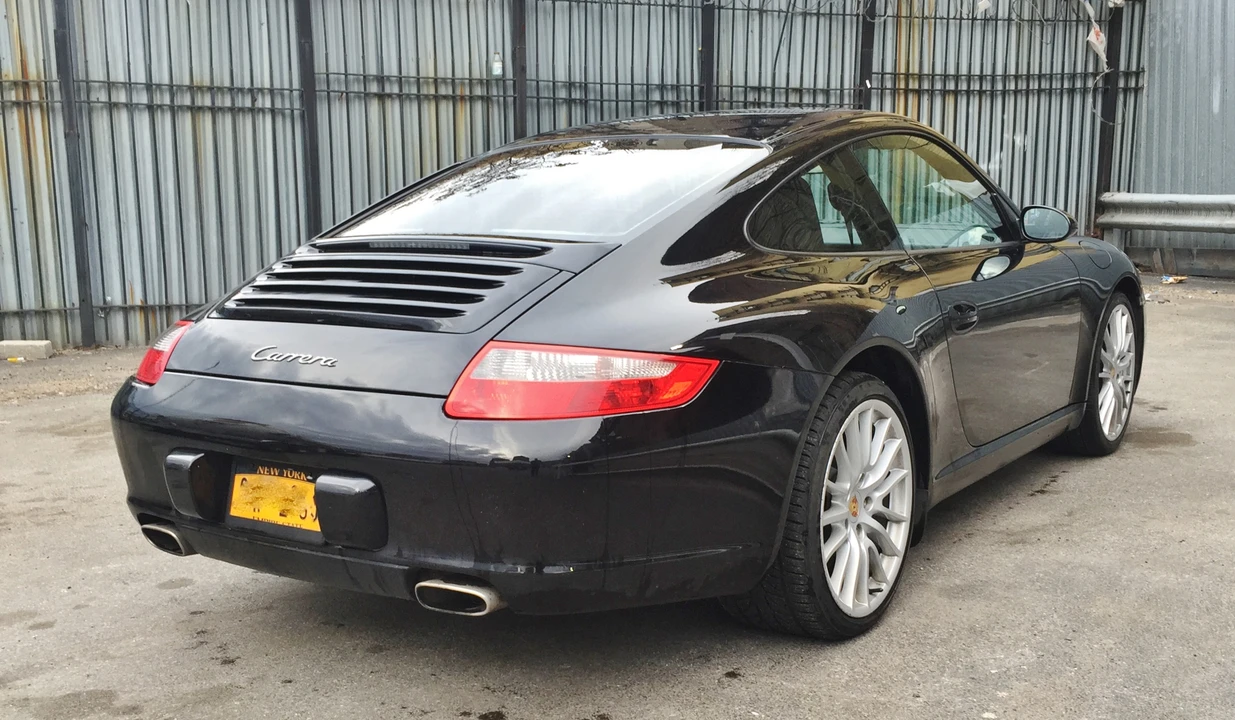 2005 Porsche 997 Carrera - Image 4 of 5