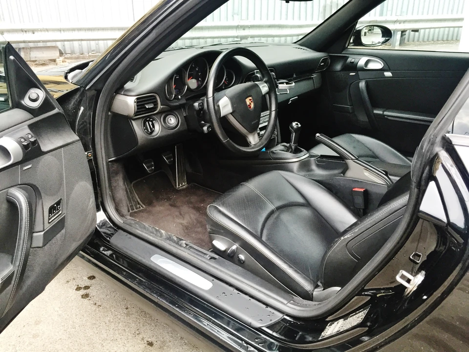 2005 Porsche 997 Carrera - Image 5 of 5
