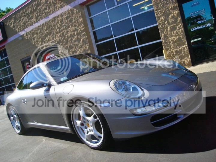 2005 Porsche 997 Carrera S - Image 2 of 5