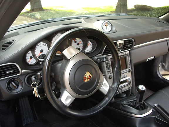 2005 Porsche 997 Carrera S - Image 5 of 5