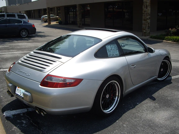 2005 Porsche 997 Carrera S - Image 3 of 5