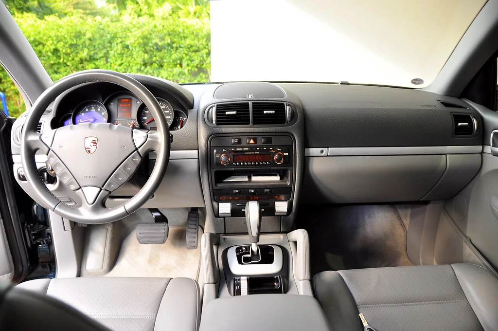 2005 Porsche 955/957 Cayenne - Image 3 of 6