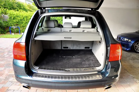 2005 Porsche Cayenne
