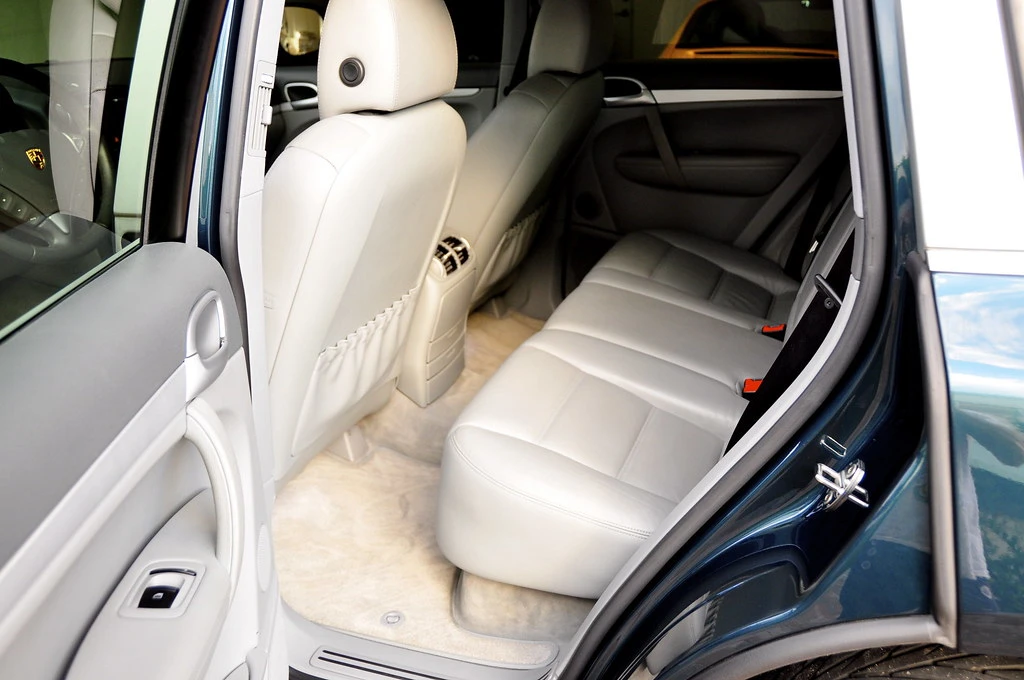 2005 Porsche 955/957 Cayenne - Image 4 of 6