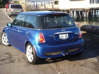 2005 Mini Cooper John Cooper Works S