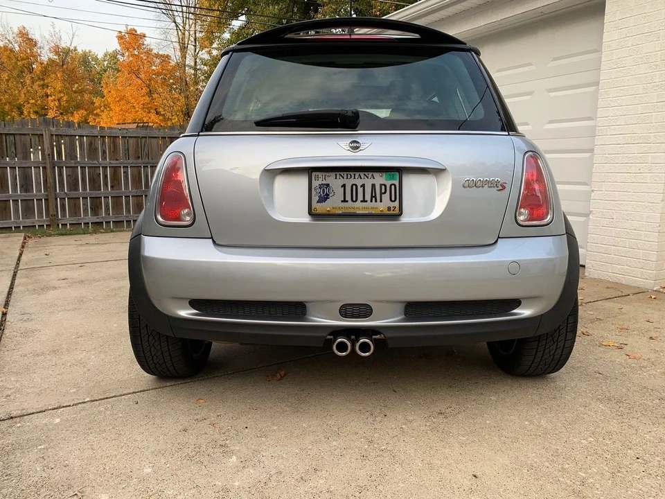2005 Mini Mini Cooper S 1st Gen - Image 3 of 8