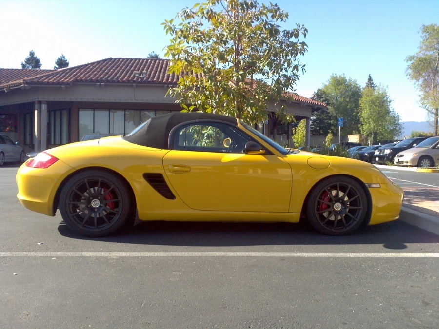 2005 Porsche 987 Boxster S - Image 2 of 5