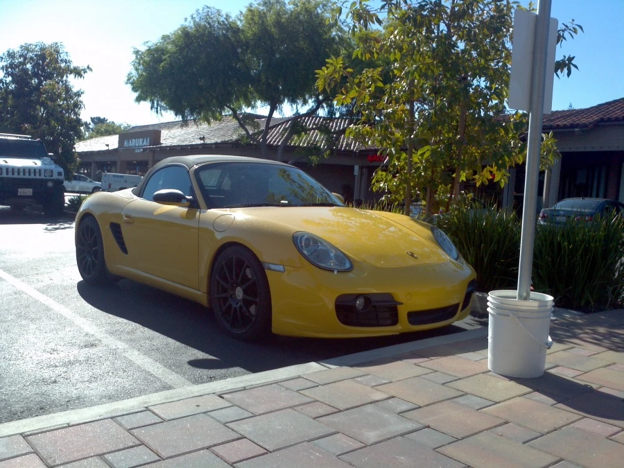 2005 Porsche 987 Boxster S - Image 3 of 5