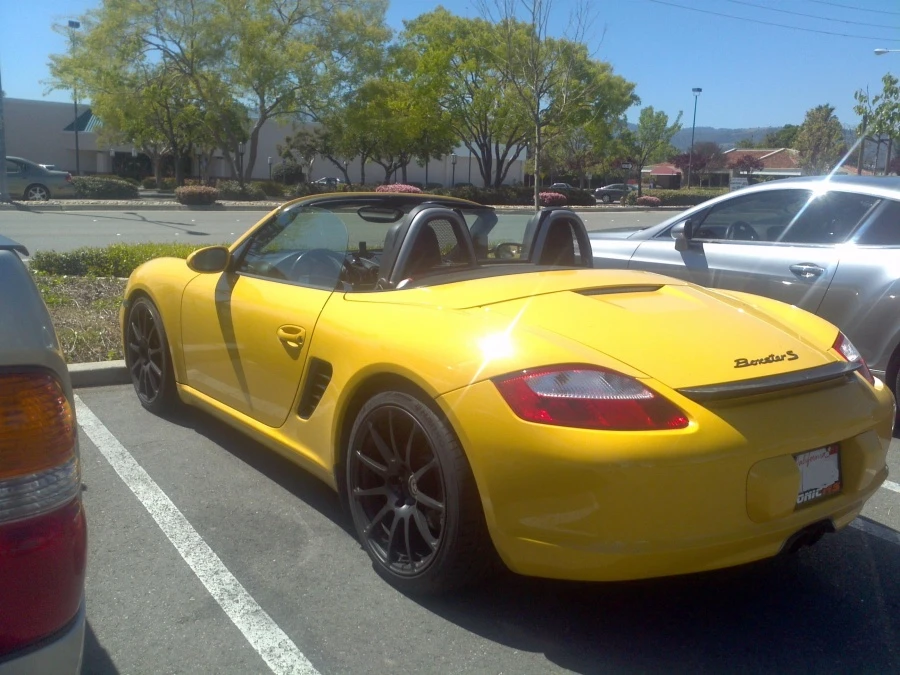 2005 Porsche 987 Boxster S - Image 5 of 5