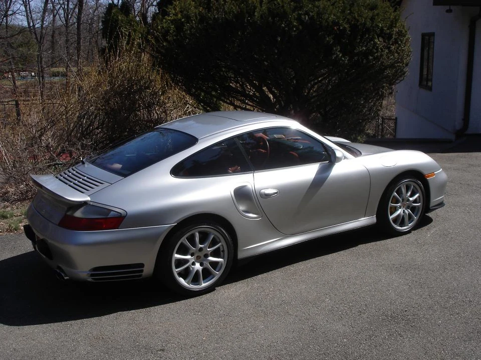 2005 Porsche 996 Turbo - Image 17 of 24
