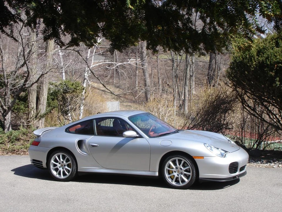 2005 Porsche 996 Turbo - Image 16 of 24