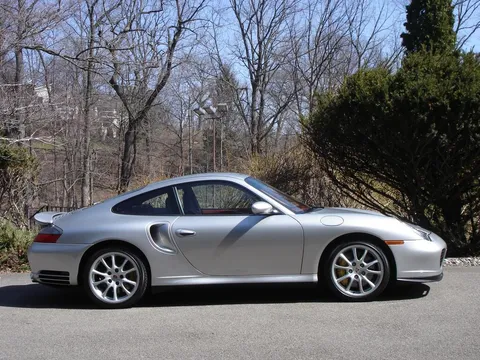 2005 Porsche 911 Turbo S Coupe