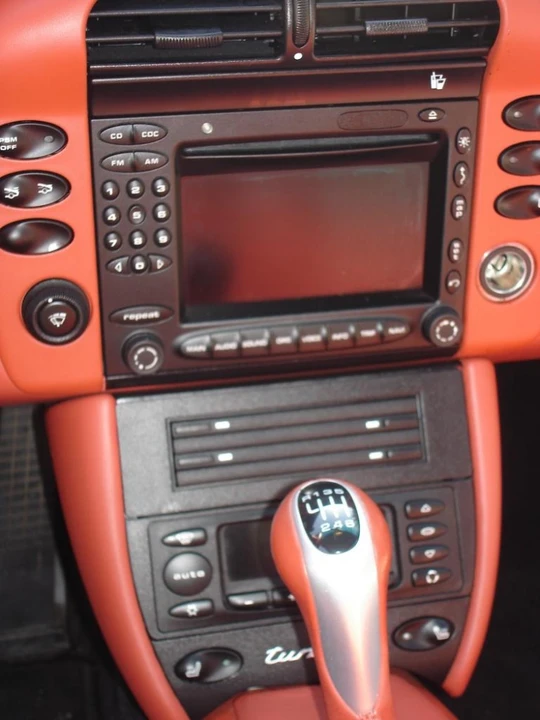2005 Porsche 996 Turbo - Image 10 of 24