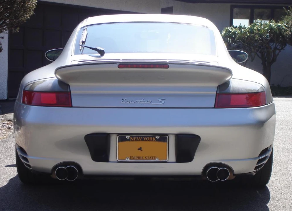 2005 Porsche 996 Turbo - Image 18 of 24