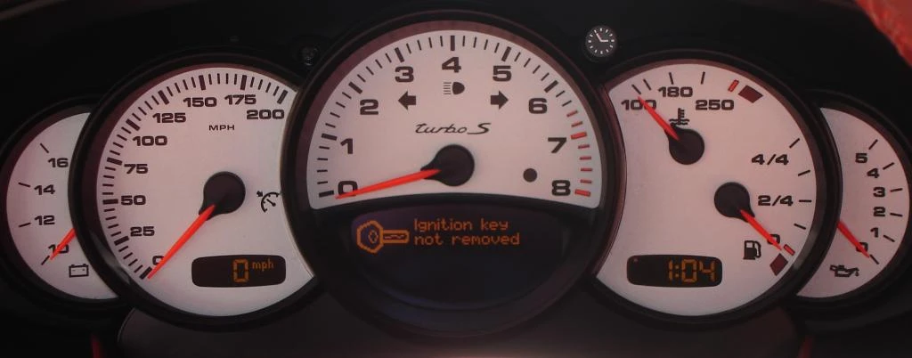 2005 Porsche 996 Turbo - Image 11 of 24