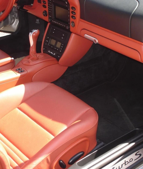 2005 Porsche 996 Turbo - Image 9 of 24